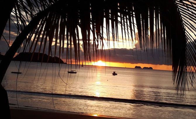 Costa Rica Strand