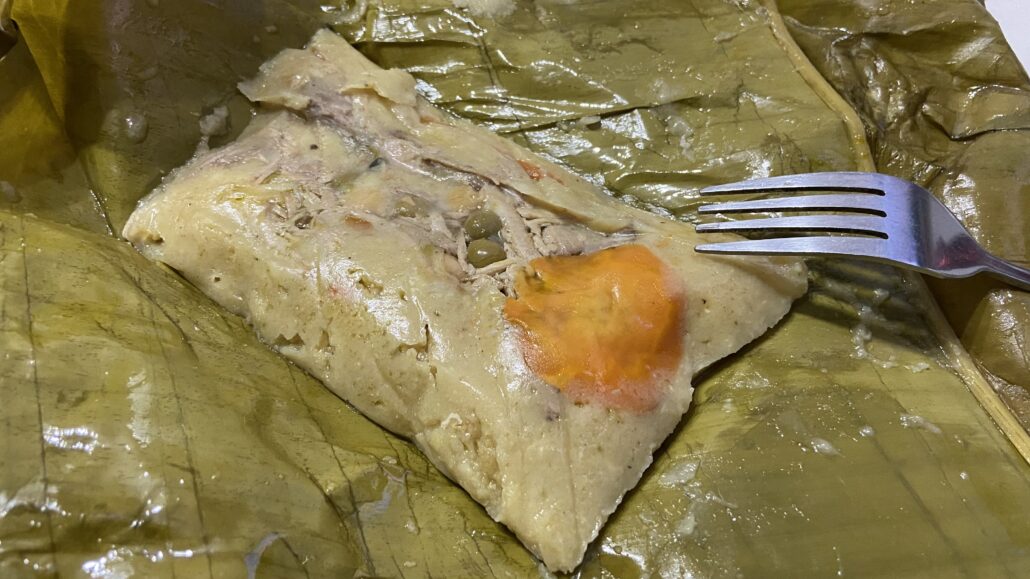 Tamal | Foto: Marc Tschallener
