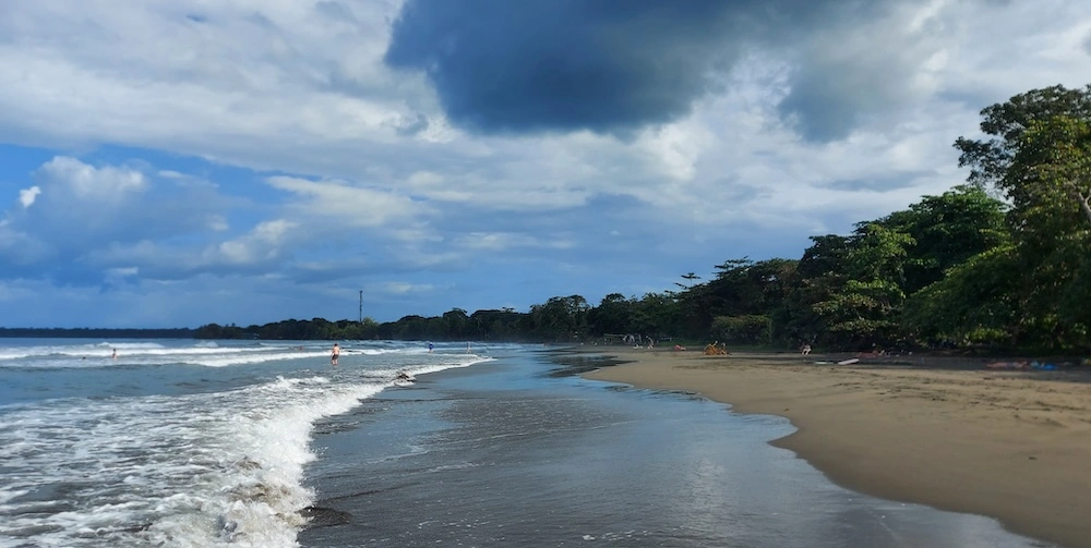 Cahuita Strand