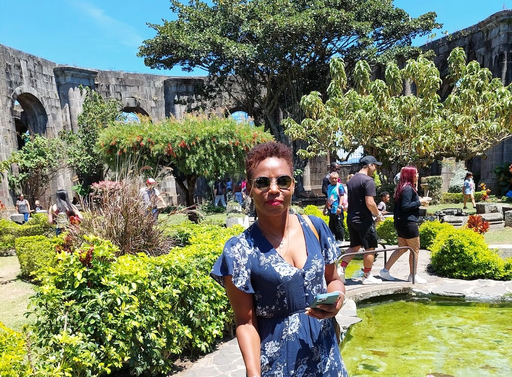 Frau in Cartago