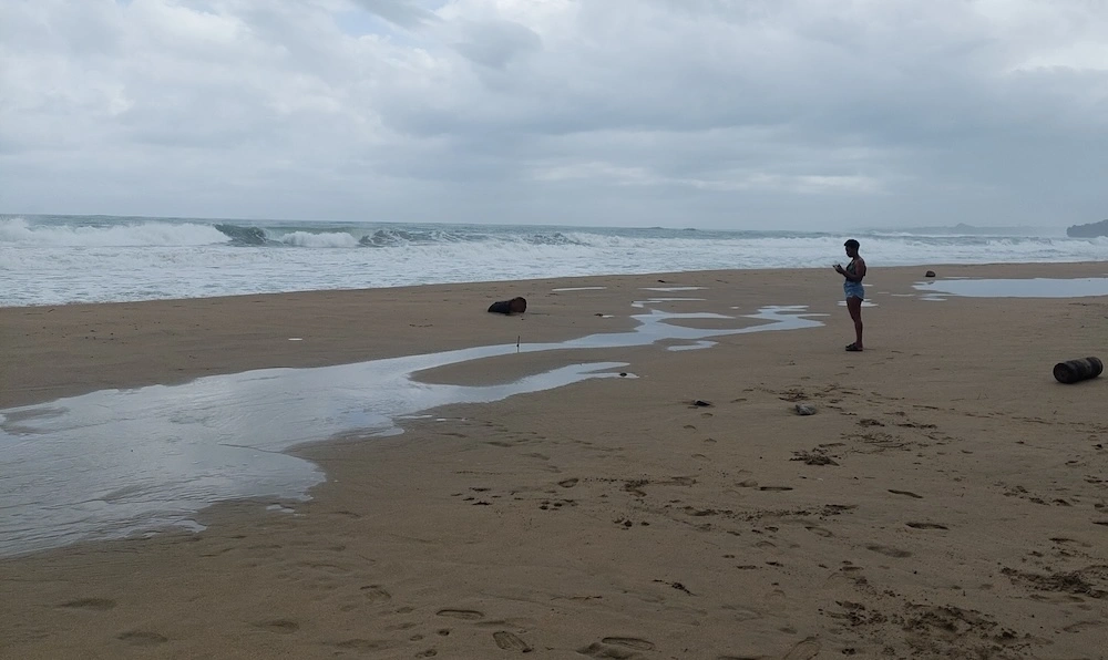 Strand Playa Cocles